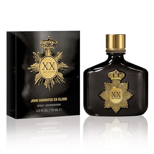John Varvatos XX Elixir Spray