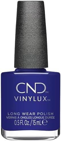 CND Vinylux Longwear Blue Nail Polish