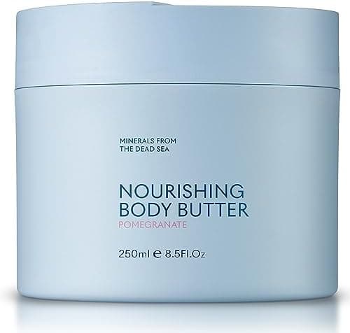 SEACRET Minerals Dead Sea Body Butter