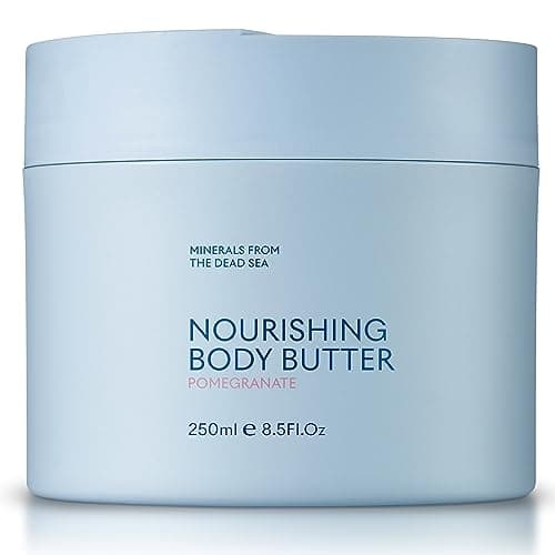 SEACRET Minerals Dead Sea Body Butter