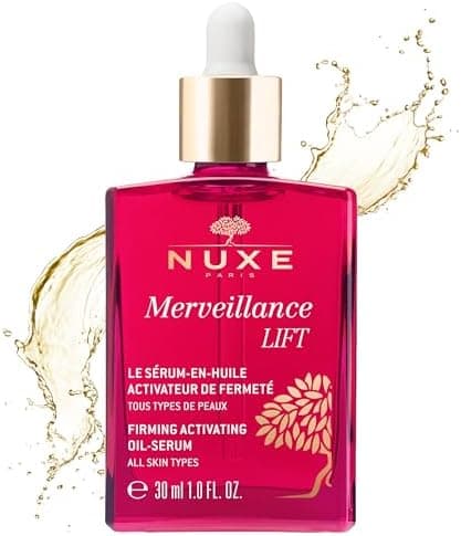 NUXE Merveillance Lift and Smooth Anti-Aging Face Serum…