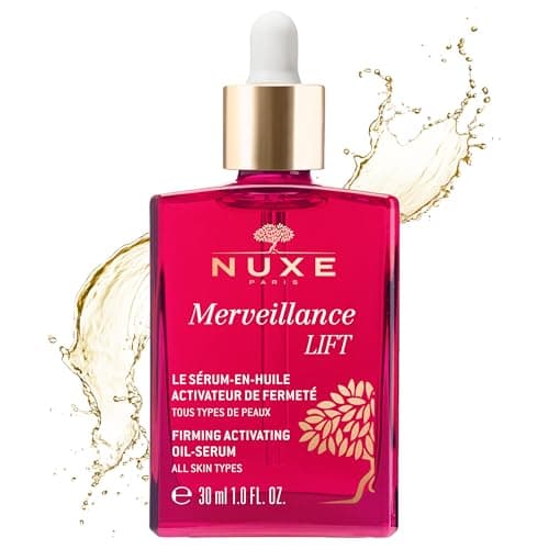 NUXE Merveillance Lift and Smooth Anti-Aging Face Serum…