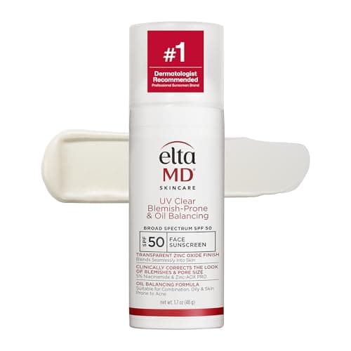 EltaMD UV Clear Blemish-Prone and Oil Balancing, Untinted