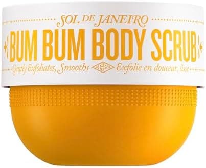 Sol de Janerio Bum Bum Body Scrub 7.8 oz.