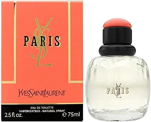 Paris By YVES SAINT LAURENT FOR WOMEN 2.5 oz Eau De Toilette…