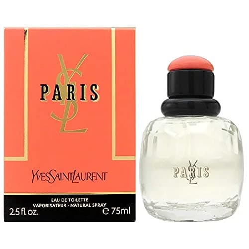 Paris By YVES SAINT LAURENT FOR WOMEN 2.5 oz Eau De Toilette…