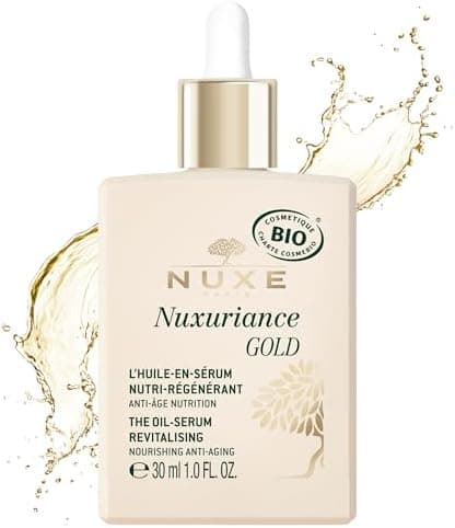 NUXE Nuxuriance Gold Nutra-Revitalising Oil-Serum