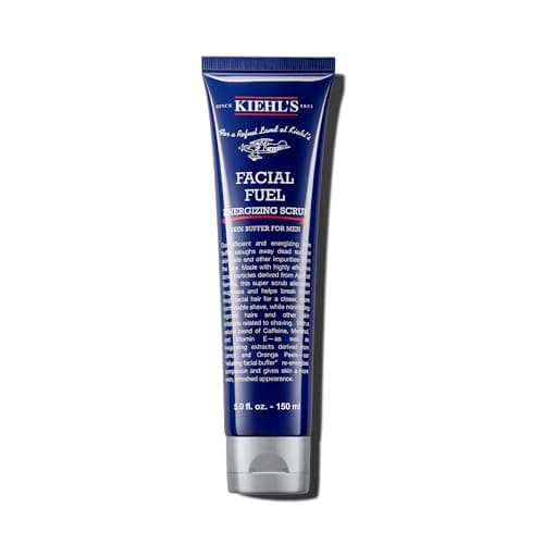Kiehl's - Facial Fuel Face Men's Energizing Scrub