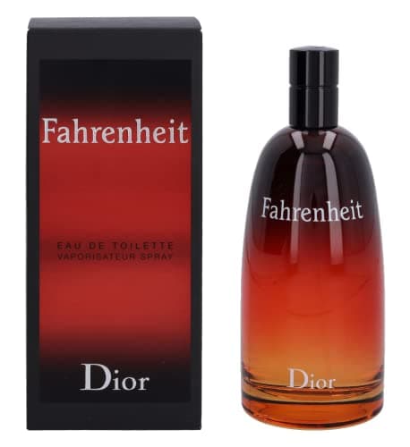 Fahrenheit By Christian Dior For Men. Eau De Toilette Spray…