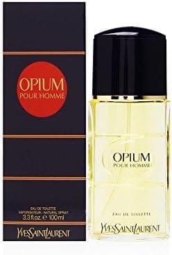 OPIUM by Yves Saint Laurent Eau De Toilette Spray 3.3 Oz…
