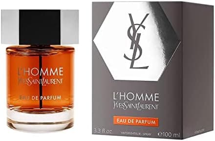 YVES SAINT LAURENT LHomme for Men - 3.3 oz EDP Spray