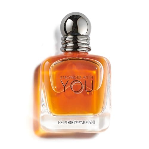 Armani Beauty Stronger With You Eau de Toilette - Spicy…