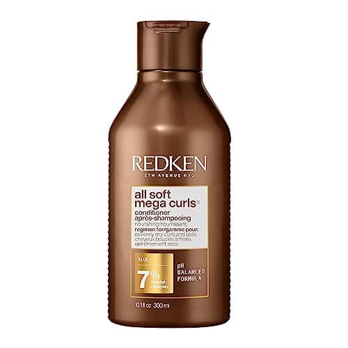Redken All Soft Mega Curls Conditioner | For Extremely Dry…
