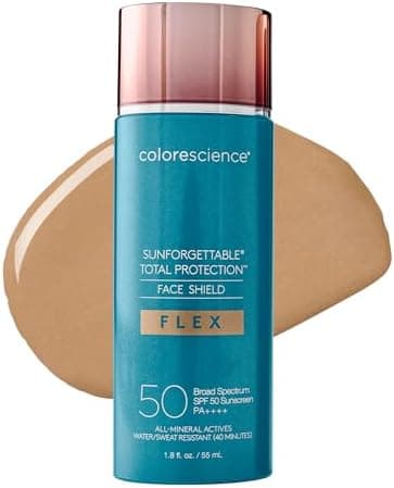 Colorescience 50 to 70 SPF Total Protection Face Shield Flex…