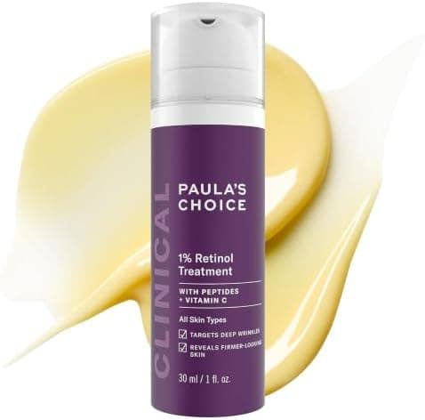 Paula's Choice CLINICAL 1% Retinol Face Treatment…