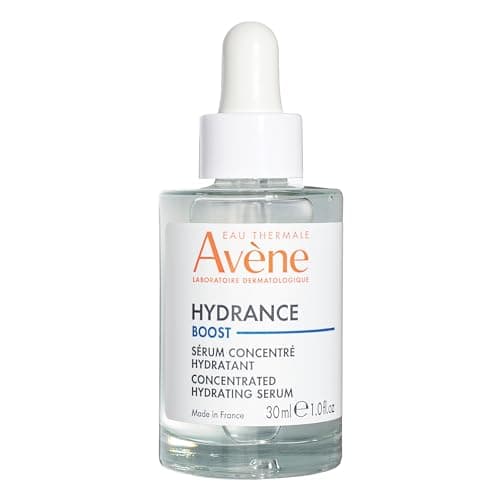 Avène Hydrance Boost Hydrating Serum, Hyaluronic Acid, 1 Fl Oz