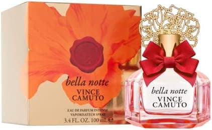 Vince Camuto Bella Notte Eau De Parfum Perfume for Wo…, 3.4 oz