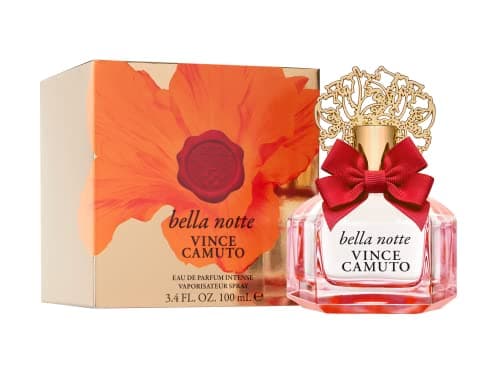 Vince Camuto Bella Notte Eau De Parfum Perfume for Wo…, 3.4 oz