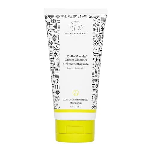 Drunk Elephant Mello Marula Cream Cleanser - 150 ml/5 fl oz…