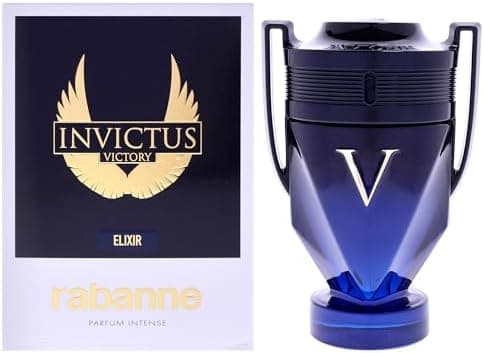 Rabanne Invictus Victory Elixir Parfum for Men - Long Lasting…