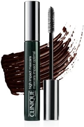 Clinique High Impact Mascara Volume and Length… — Black/Brown