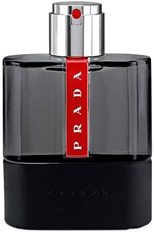 Prada Luna Rossa Carbon for Men - 3.4 oz EDT Spray