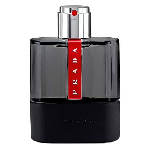 Prada Luna Rossa Carbon for Men - 3.4 oz EDT Spray