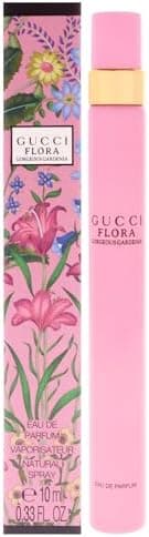 Gucci Flora Gorgeous Gardenia for Women 0.33 oz Eau de Parfum…