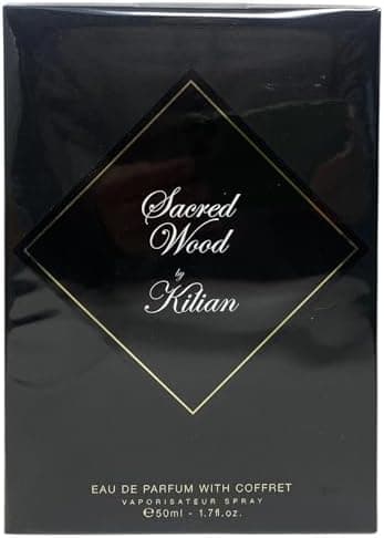 Kilian Sacred Wood Eau De Parfum with Coffret - 50 mL / 1.7 fl…