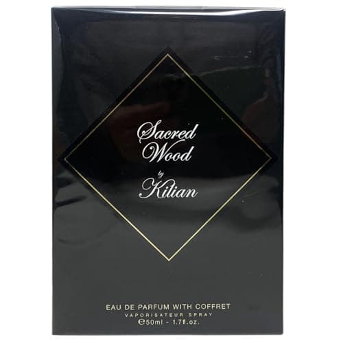 Kilian Sacred Wood Eau De Parfum with Coffret - 50 mL / 1.7 fl…
