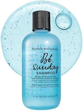 Bumble and bumble. Sunday Weekly Clarifying Shampoo… — Strai