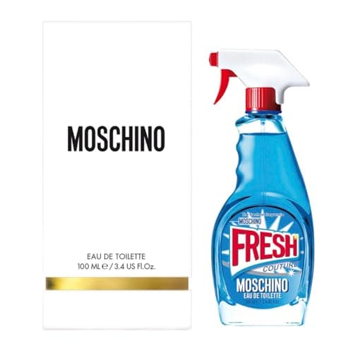 Moschino Fresh Couture Perfume for Women, Eau de Toilette