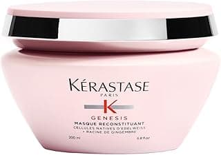 KERASTASE Genesis Hair Mask | Anti-Breakage & Strengthening…