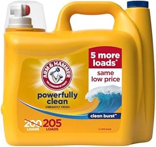 ARM & HAMMER Liquid Laundry Detergent