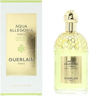 Aqua Allegoria Nerolia Vetiver by Guerlain for Women - 4.2 oz…