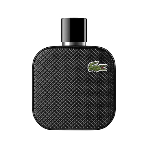 Lacoste - L.12.12 Noir Eau de Toilette - Men's Fragrance…