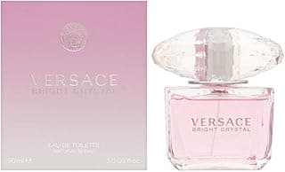 Versace Bright Crystal by Versace for Women 3.0 oz Eau de…
