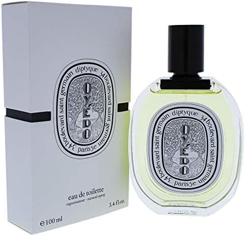 Diptyque Oyedo Edt Spray for Women, Fruity, 3.4 Fl Oz