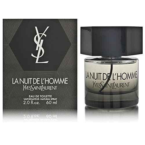 Yves Saint Laurent - LA NUIT DE L'HOMME Eau de Toilette Spray…