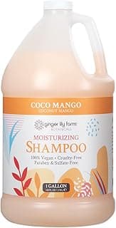 Ginger Lily Farms Botanicals Moisturizing Shampoo for All Hair…