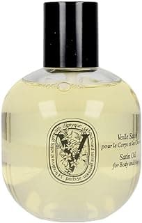 Diptyque Satin Oil for Body and Hair 100 ml/ 3.4 fl. oz.