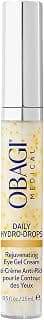 Obagi Daily Hydro-Drops Rejuvenating Eye Gel Cream – 0.5 oz