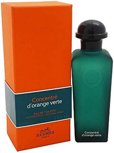 Hermes Eau D'Orange Verte 3.3 Fl Oz