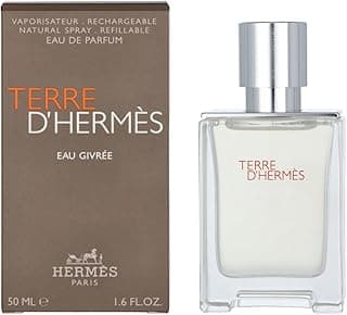 Terre DHermes Eau Givree by Hermes for Men - 1.6 oz EDP Spray…
