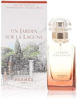 Un Jardin Sur La Lagune by Hermes Eau De Toilette Spray 1.6 oz