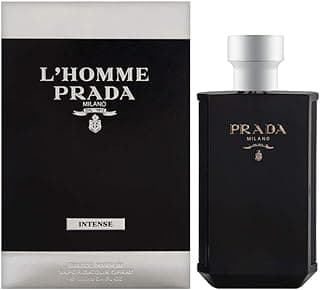 Prada L'Homme Intense by Prada for Men 3.4 oz Eau de Parfum…