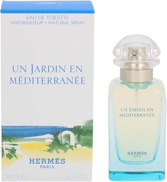 Un Jardin En Mediterranee By Hermes For Women. Eau De…