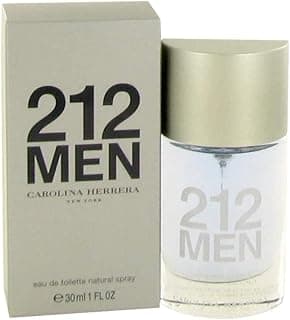 Caroline Herrera Carolina Herrera 212 Men Eau De Toilette 30ml