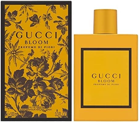 Gucci Bloom Profumo Di Fiori for Women 3.3 oz Eau de Parfum…