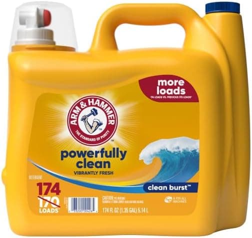 ARM & HAMMER Liquid Laundry Detergent